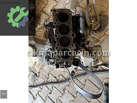 Audi A4 Turbo çıkma parça