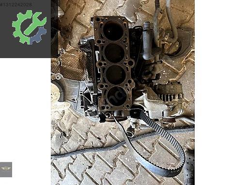 Audi A4 Turbo Çıkma Parça İzmir