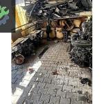 Audi A4 Turbo Çıkma Parça İzmir