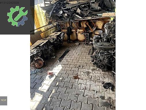 Audi A4 Turbo Çıkma Parça İzmir