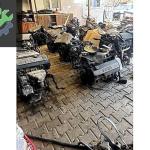 Audi A4 Turbo Çıkma Parça İzmir