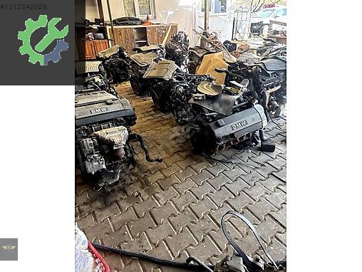 Audi A4 Turbo Çıkma Parça İzmir