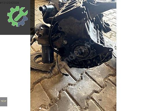 Audi A4 Turbo Çıkma Parça İzmir