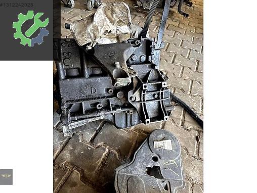 Audi A4 Turbo Çıkma Parça İzmir