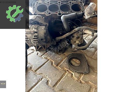Audi A4 Turbo Çıkma Parça İzmir