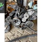 Audi A4 Turbo Çıkma Parça İzmir