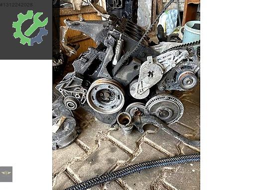 Audi A4 Turbo Çıkma Parça İzmir