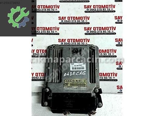 Audi A4 Motor Beyni 03L906019C çıkma parça