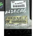 Audi A4 Motor Beyni Çıkma Parça Kayseri