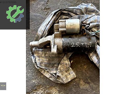 Audi A4 Far Motoru Çıkma Parça İzmir