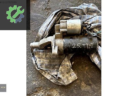 Audi A4 Far Motoru Çıkma Parça İzmir