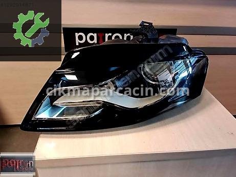 Audi A4 Sol Ön Far çıkma parça