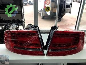 Audi A4 B8 (2008 / 2012) Arka Stop Dış Sağ + Sol (LED)