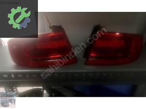 Audi A4 B8 (2008 / 2012) Arka Stop Sağ + Sol (LEDsiz)