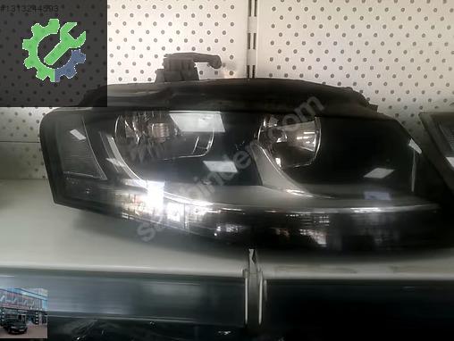 Audi A4 Sağ Ön Far çıkma parça