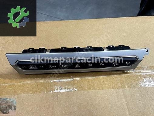 Audi A4 Kontrol Paneli çıkma parça