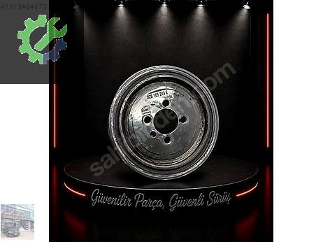 Audi A4 Krank Mili çıkma parça