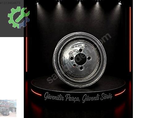 Audi A4 Krank Mili çıkma parça