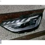 Audi A4 Matrix 2020-2024 Sol Far Orjinal