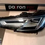 Audi A4 Matrix Sol Far Orjinal