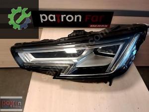 Audi A4 Matrix Sol Far Orjinal
