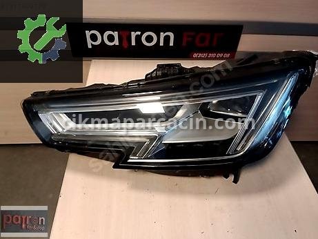 Audi A4 Sol Ön Far çıkma parça