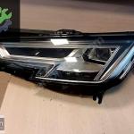 Audi A4 Matrix Sol Far Orjinal