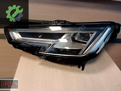 Audi A4 Sol Ön Far çıkma parça