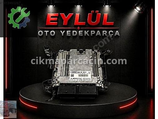 Audi A4 Motor Beyni çıkma parça