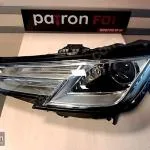 Audi A4 Xenon SOL FAR ORJİNAL