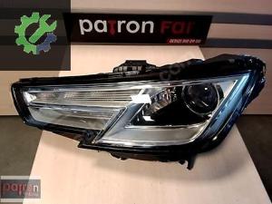 Audi A4 Xenon SOL FAR ORJİNAL
