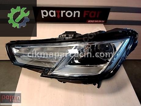 Audi A4 Sol Ön Far çıkma parça