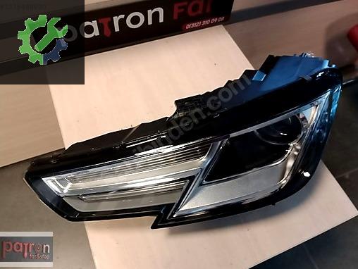 Audi A4 Sol Ön Far çıkma parça