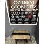 Audi A4 a5 2008 2012 arka tampon kaplaması