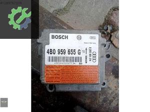 Audi A4 air bag beyni 4B0 959 655 G