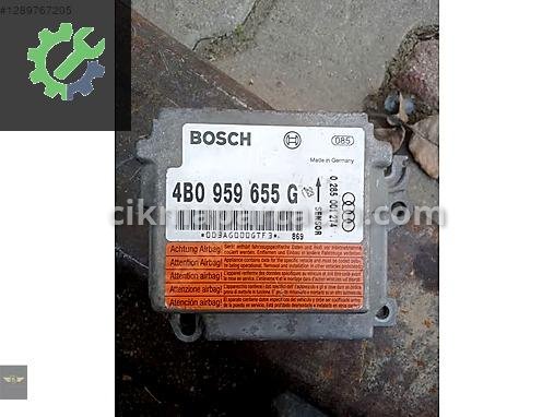 Audi A4 Beyin 4B0959655G çıkma parça