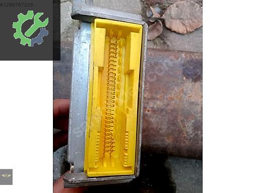 Audi A4 air bag beyni 4B0 959 655 G