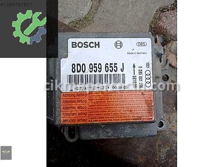 Audi A4 Beyin çıkma parça