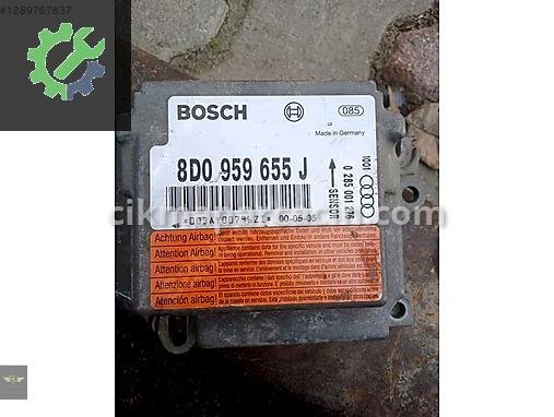 Audi A4 Beyin 8DD0959655J çıkma parça