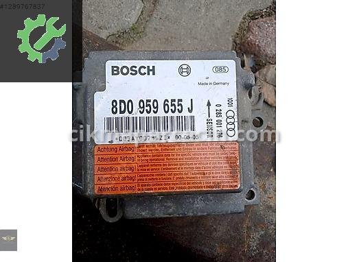 Audi A4 Beyin 8DD0959655J çıkma parça