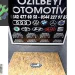 Audi A4 arka sag içten açma kolu orjinal