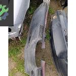 Audi A4 göğüslük, döş, torpido