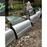Audi A4 Sağ Kapı çıkma parça - SAYILI OTO HURDA İzmir