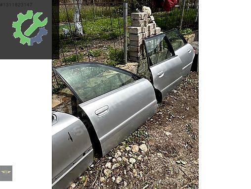 Audi A4 Sağ Kapı çıkma parça - SAYILI OTO HURDA İzmir