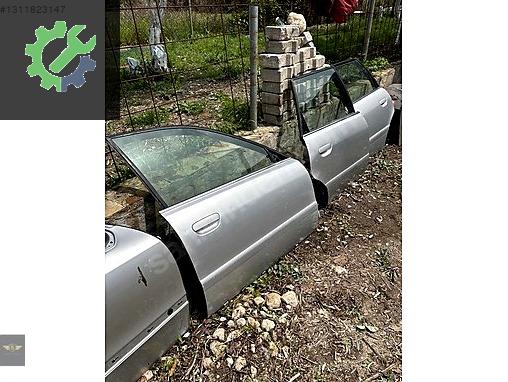 Audi A4 Sağ Kapı çıkma parça - SAYILI OTO HURDA İzmir