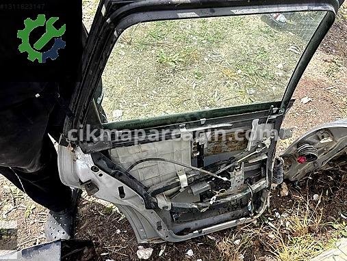 Audi A4 Sağ Kapı çıkma parça