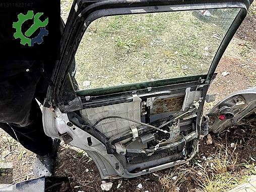 Audi A4 Sağ Kapı çıkma parça - SAYILI OTO HURDA İzmir
