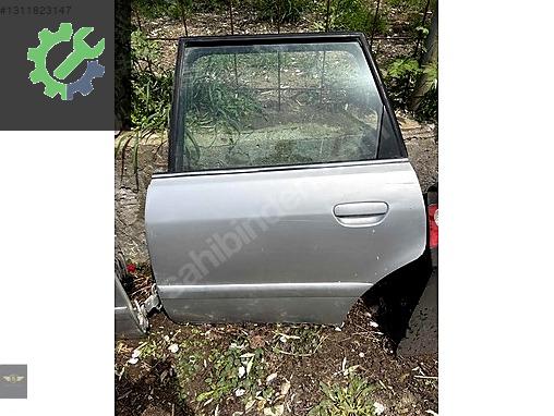 Audi A4 Sağ Kapı çıkma parça - SAYILI OTO HURDA İzmir