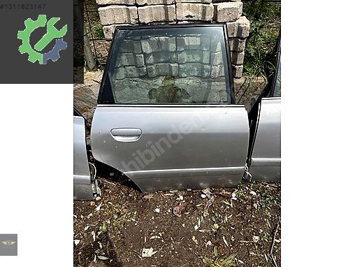 Audi A4 Sağ Kapı çıkma parça - SAYILI OTO HURDA İzmir
