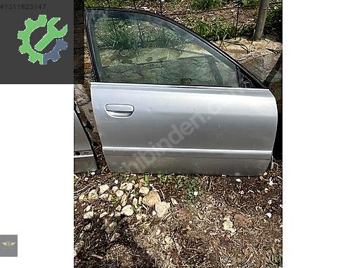 Audi A4 Sağ Kapı çıkma parça - SAYILI OTO HURDA İzmir
